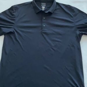 Black Greg Norman Polo Mens Size XL